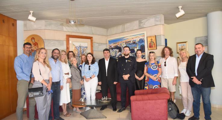 image Ayia Napa wants to bolster ties with Polish tourist market