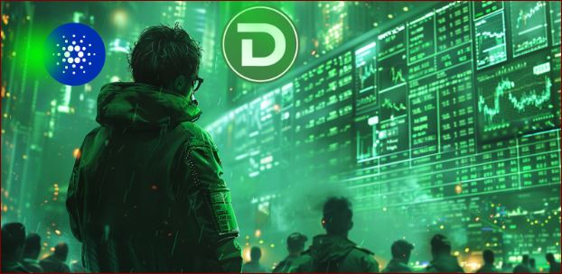 image BNB and XRP prices hit setbacks, new DeFi token DTX Exchange (DTX) takes over bullish momentum
