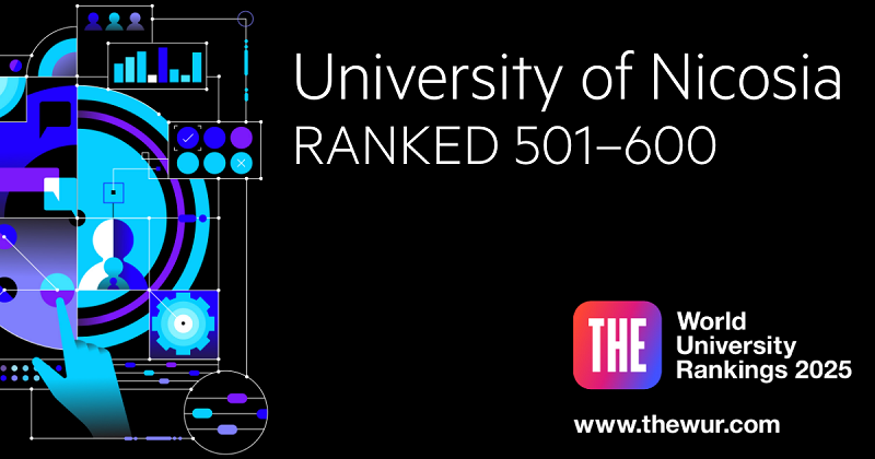 image UNIC achieves top 501-600 global ranking in THE WUR 2025
