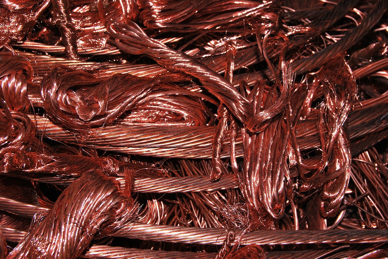 image Copper thefts in Cyprus surge