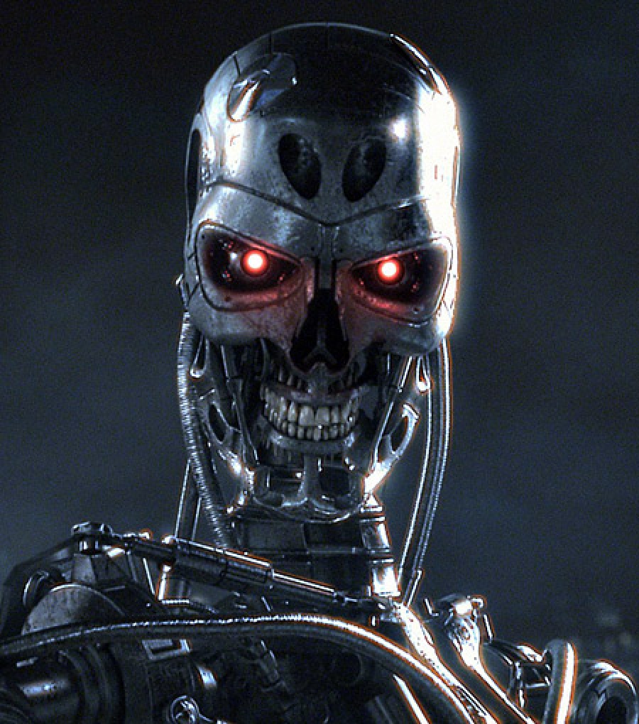 image The Terminator at 40