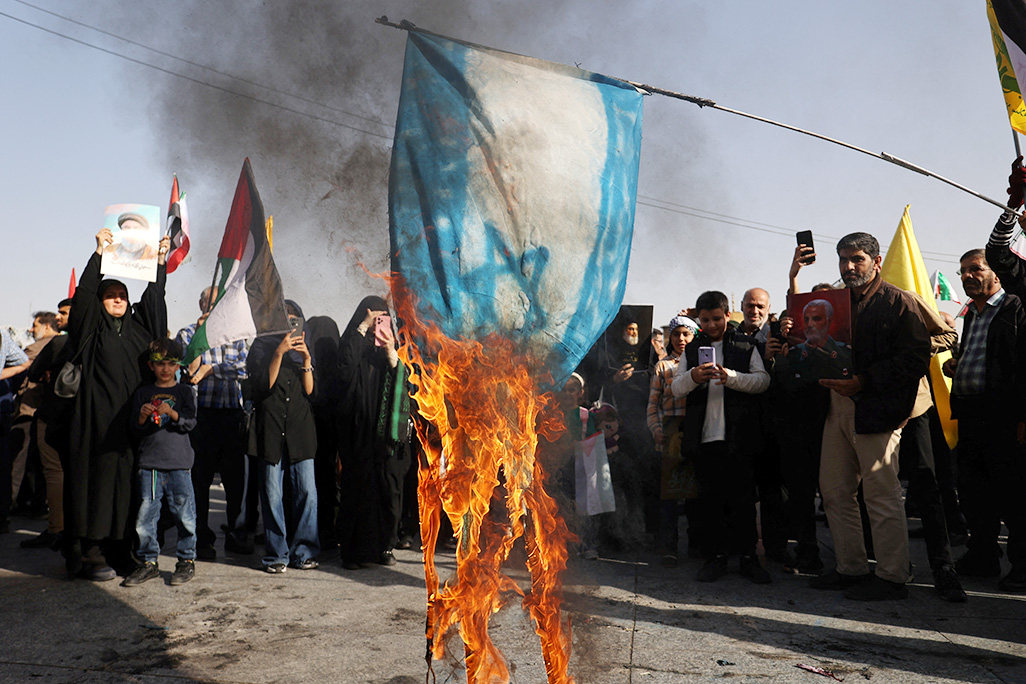 image Israel calls for evacuations from south Lebanon, strikes Beirut suburb