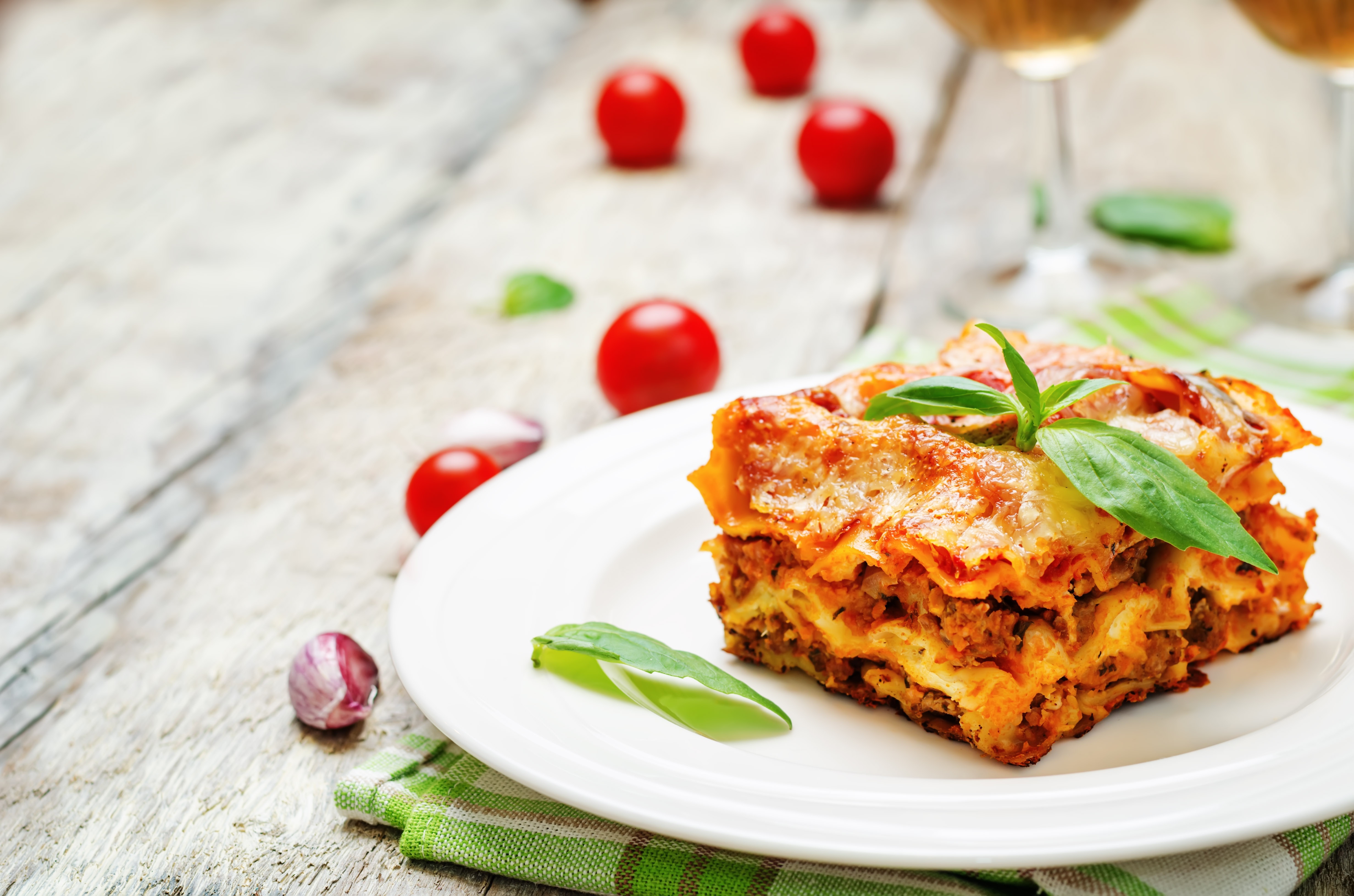 image The history of Lasagna: A layered legacy of Italian tradition