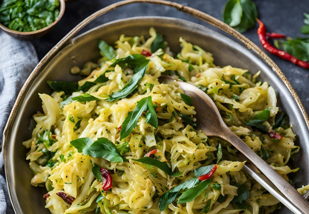 image Guest recipes with Serene Tharian