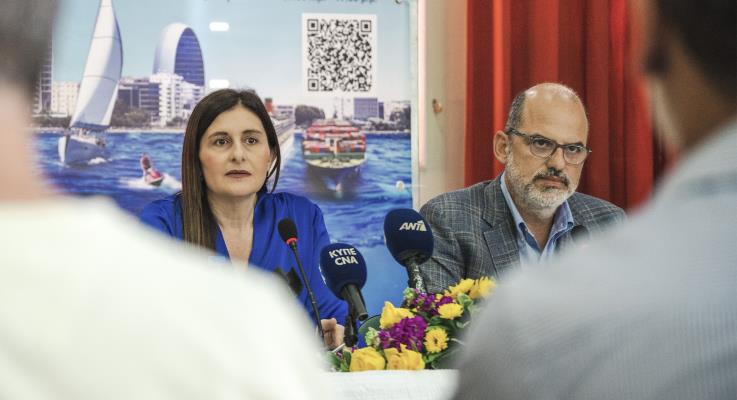 image Thalassa Festival returns to Limassol, celebrating blue economy