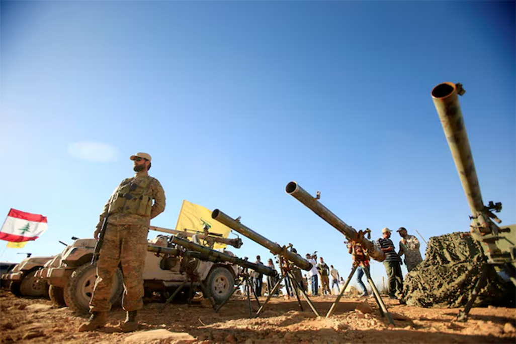 image Israel: senior Hezbollah official probably dead, Hezbollah backs truce efforts