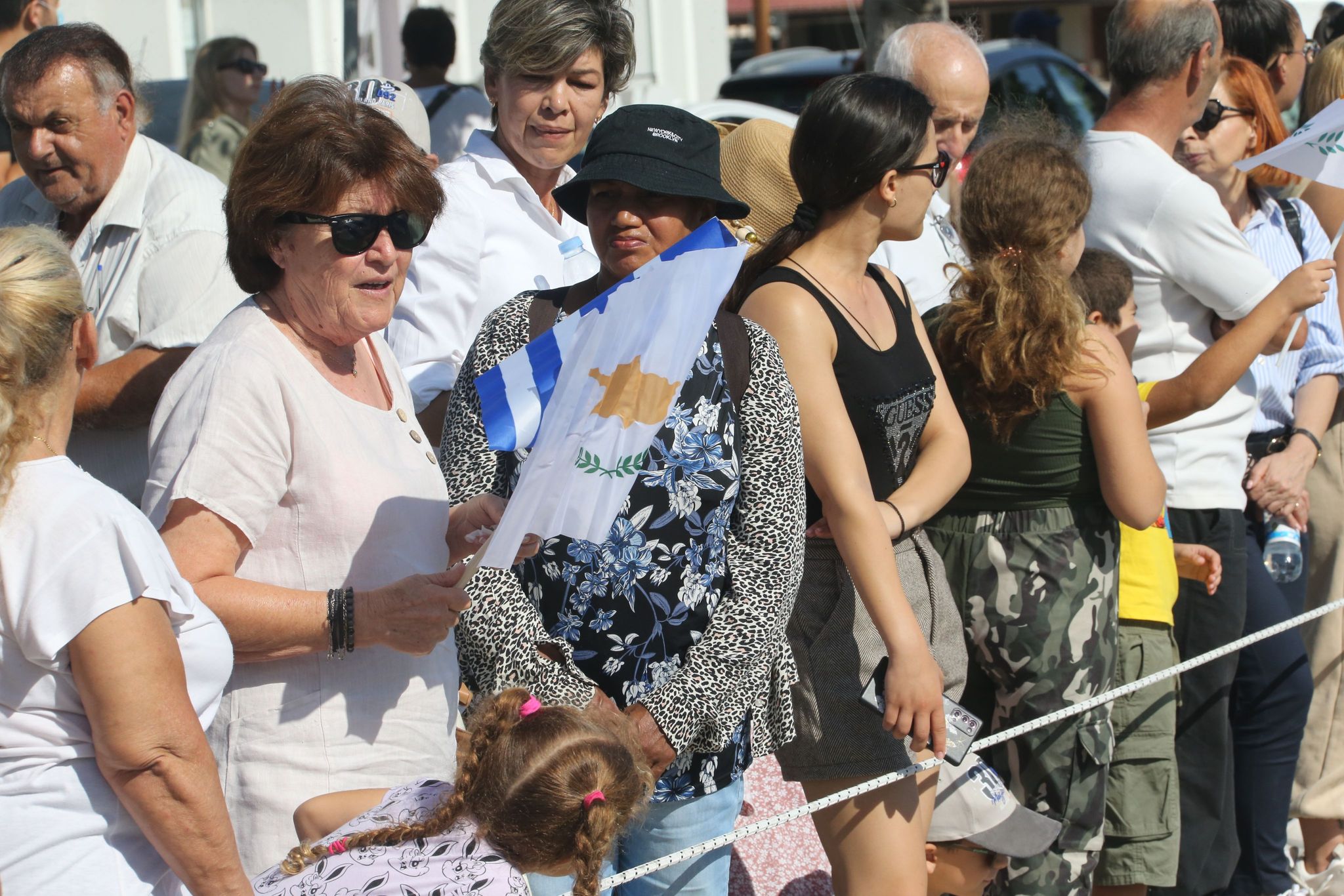 image Cyprus celebrates independence day