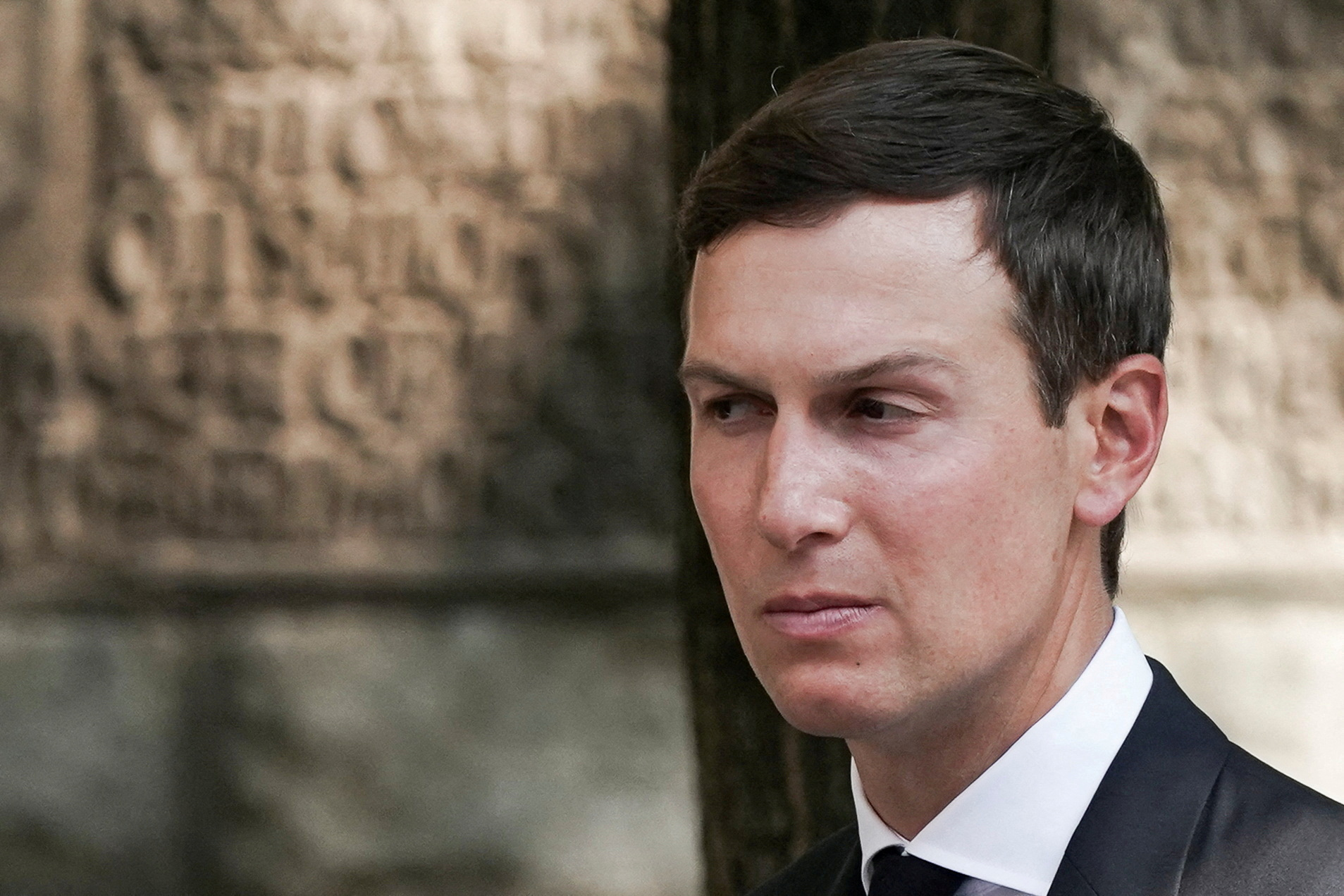 image Democratic lawmakers request probe into Trump son-in-law after Reuters Saudi report