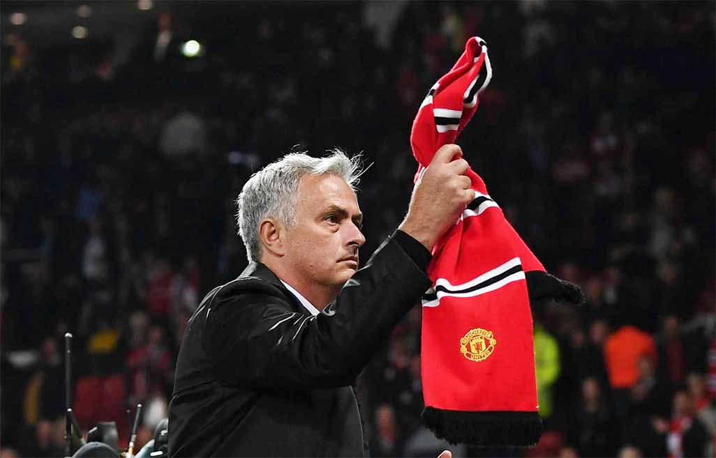 image I haven&#8217;t given up on 2018 Premier League title &#8211; Mourinho