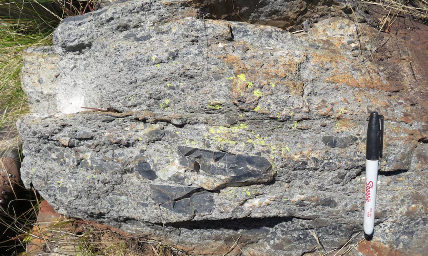 image Ancient meteorite was &#8216;giant fertilizer bomb&#8217; for life on Earth