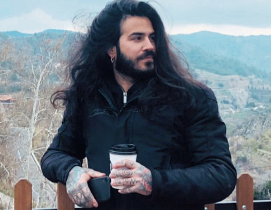 image A minute with Dimitris Leonidou, tattoo Artist