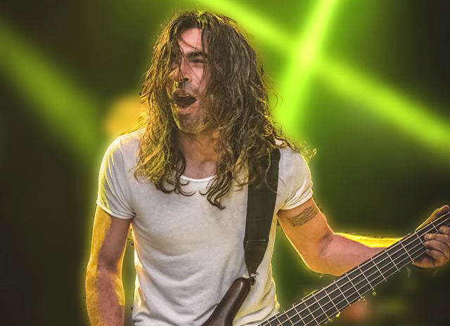 image A minute with Antonis Loizides, bass player