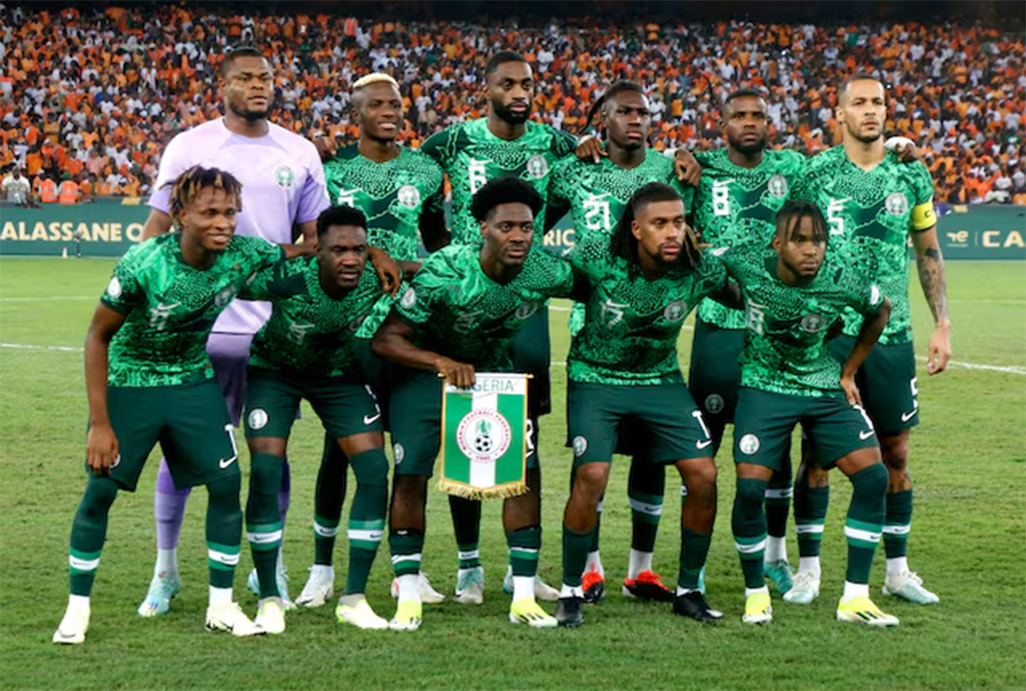 image Stranded Nigeria team boycott Libya Africa Cup of Nations qualifier
