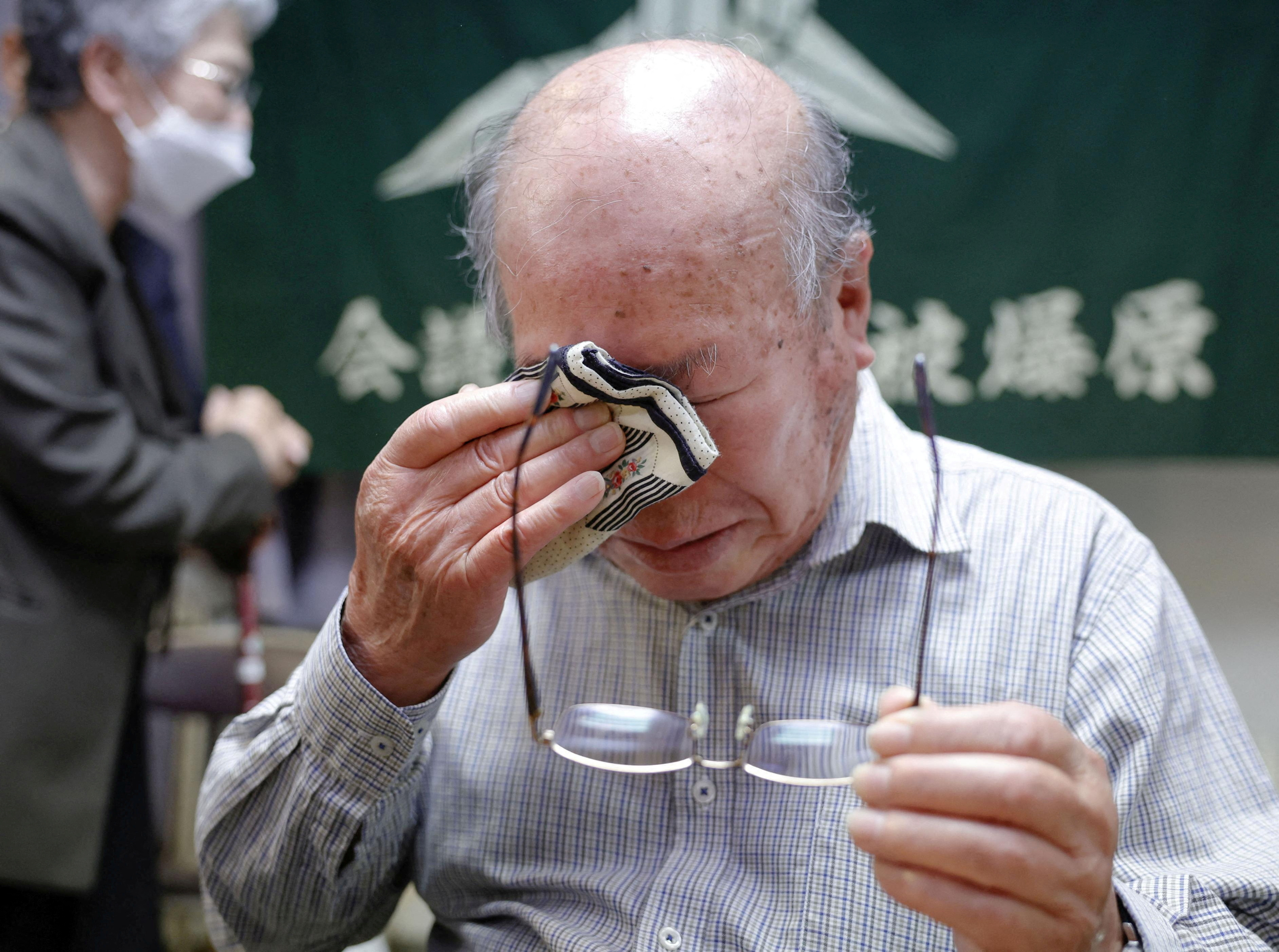 image Japanese atomic bomb survivors&#8217; group wins Nobel Peace Prize