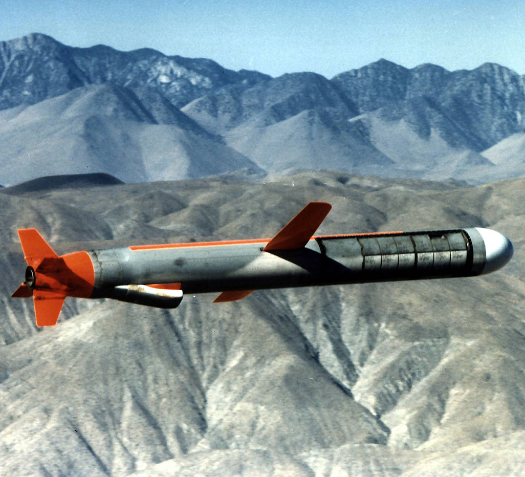 image Kremlin: Ukraine must be nervous if it&#8217;s asking for US Tomahawk missiles