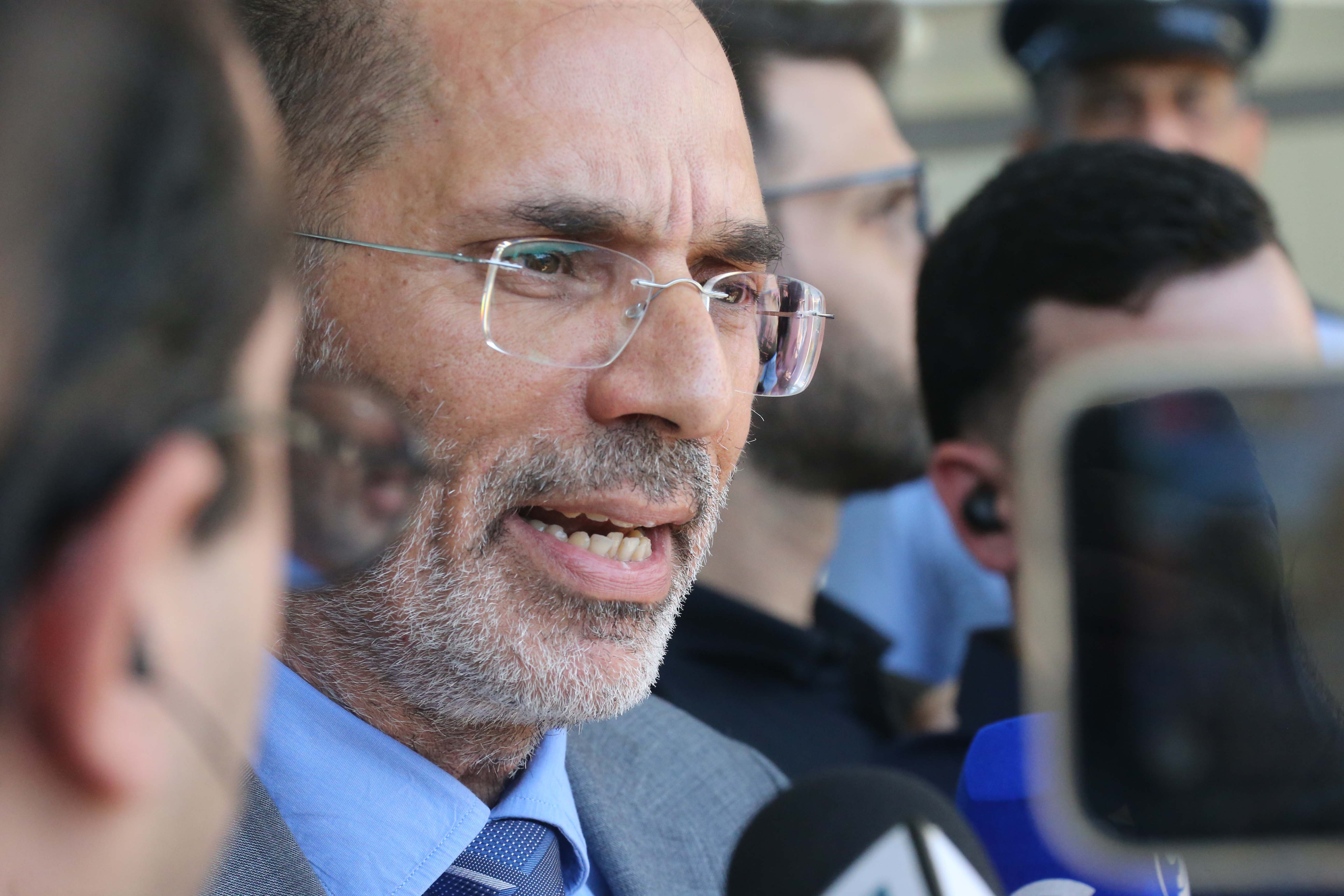 image Odysseas Michaelides: dismissal was premeditated, will appeal to the ECHR
