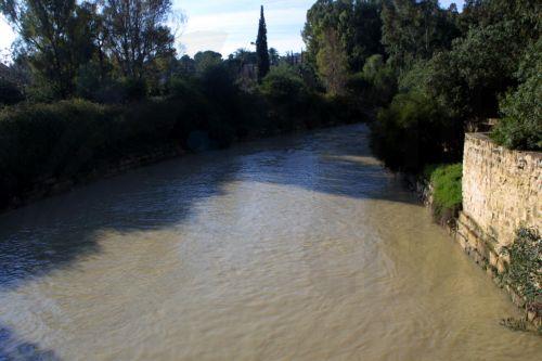 image Pediaios river an indicator of Nicosia’s environmental health