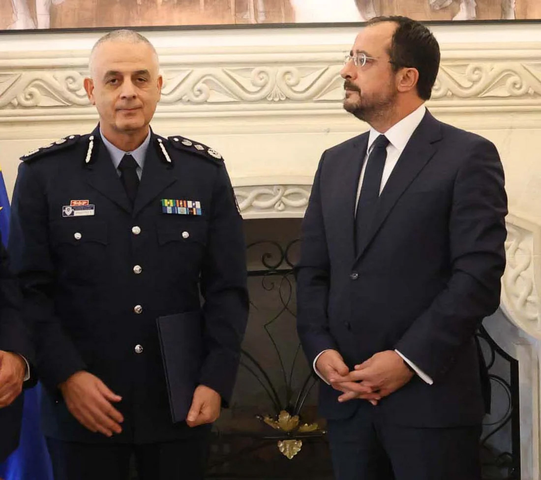 image Police chief pushes for major reform to modernise force