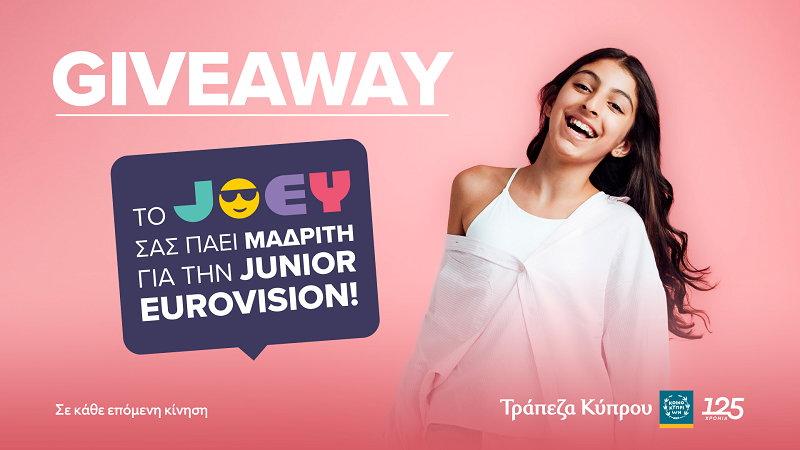 image BoC&#8217;s Joey app could win you a trip to Madrid for Junior Eurovision final