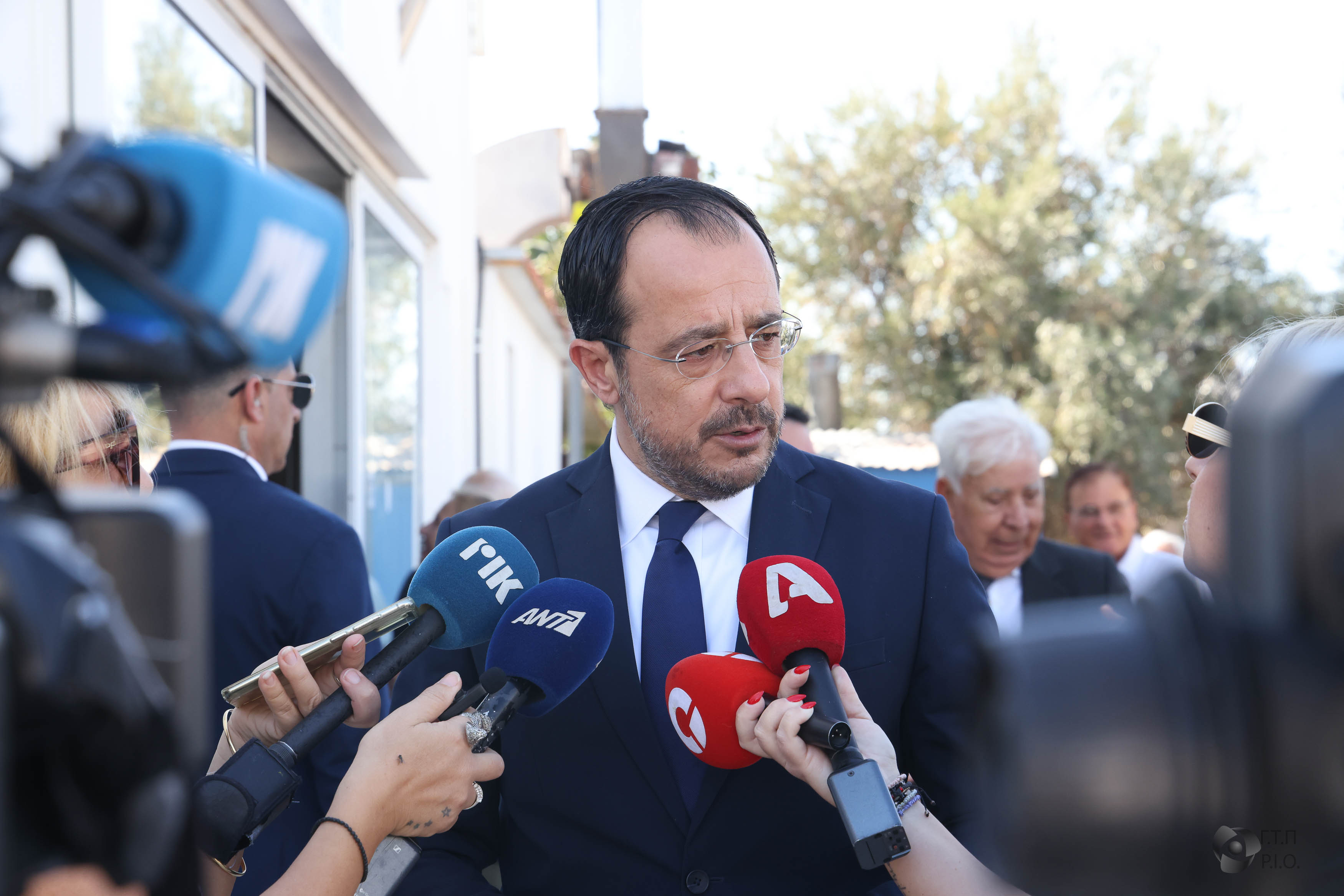 image Cyprus problem plan ‘bringing results’