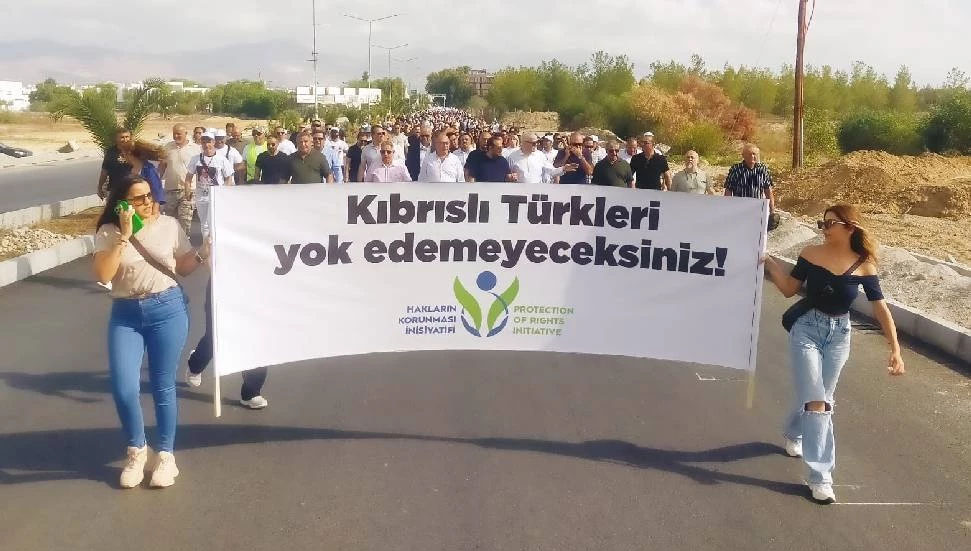 image North protests arrests of developers of Greek Cypriot properties