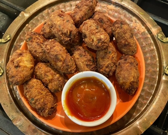 image Cyprus favourites: Recipes with Loulla Astin