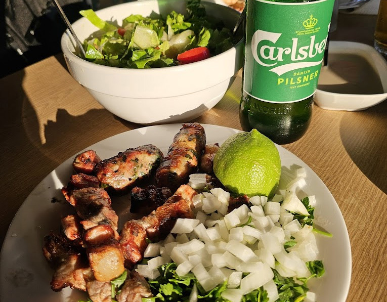 image Restaurant review: Ttasis, Nicosia