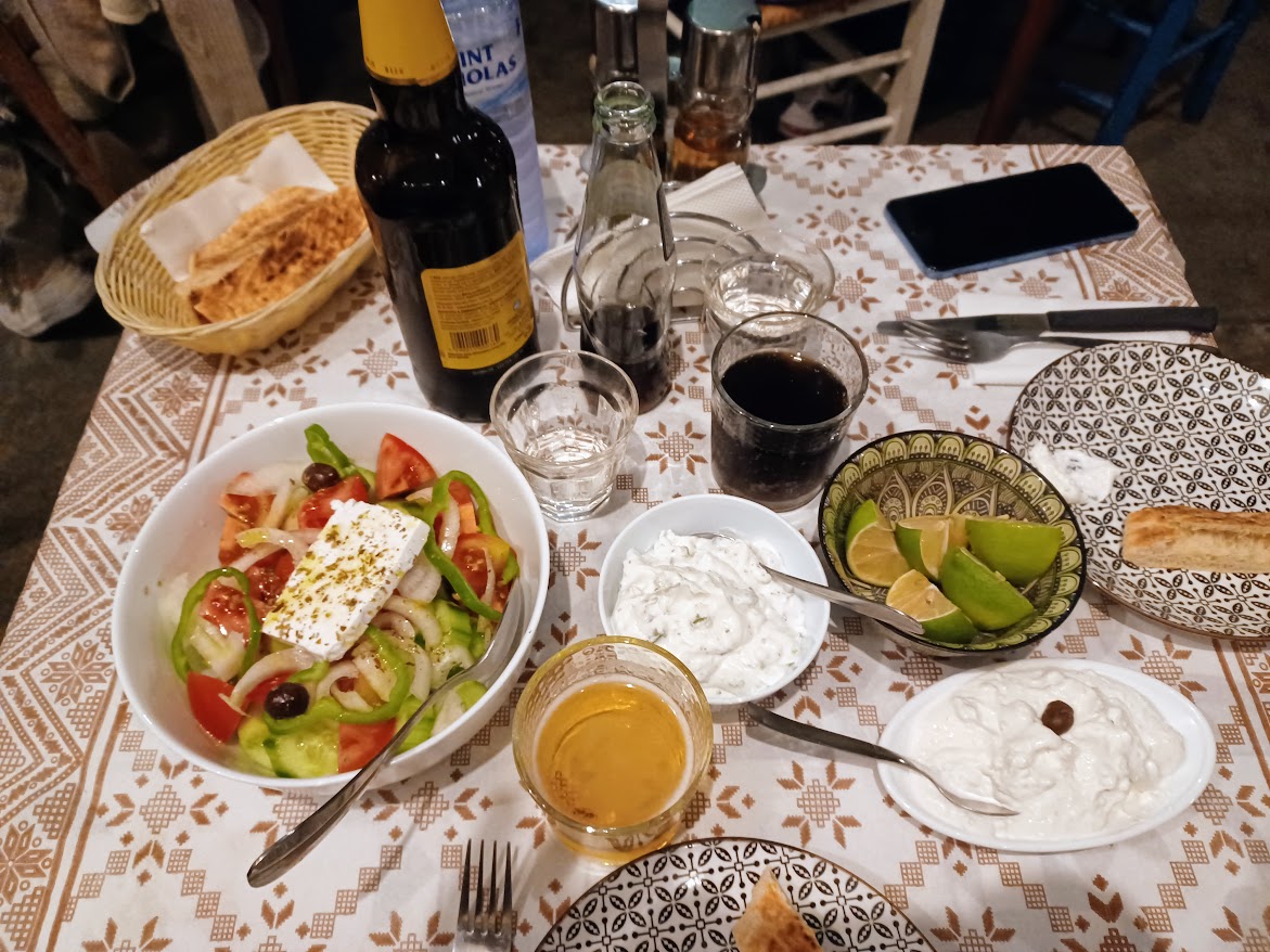 image Restaurant review: Giagkini, Limassol