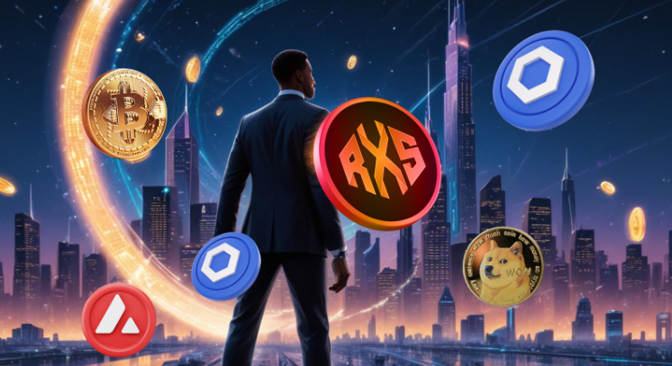 image Which Cryptocurrency has the best future? Top 5 undervalued Altcoins that could shoot up 10,000% in the next market surge