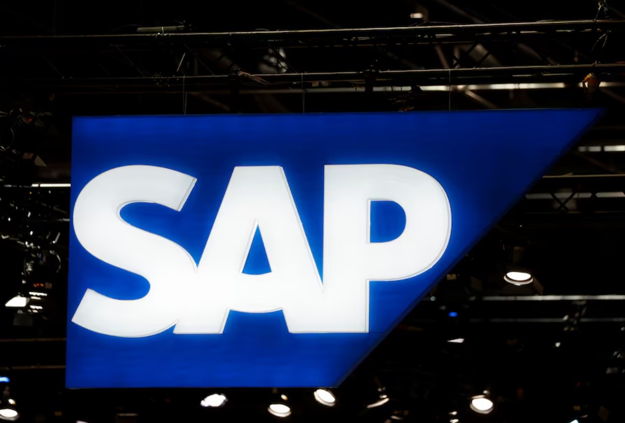 image SAP shares hit all-time high after upbeat cloud business outlook
