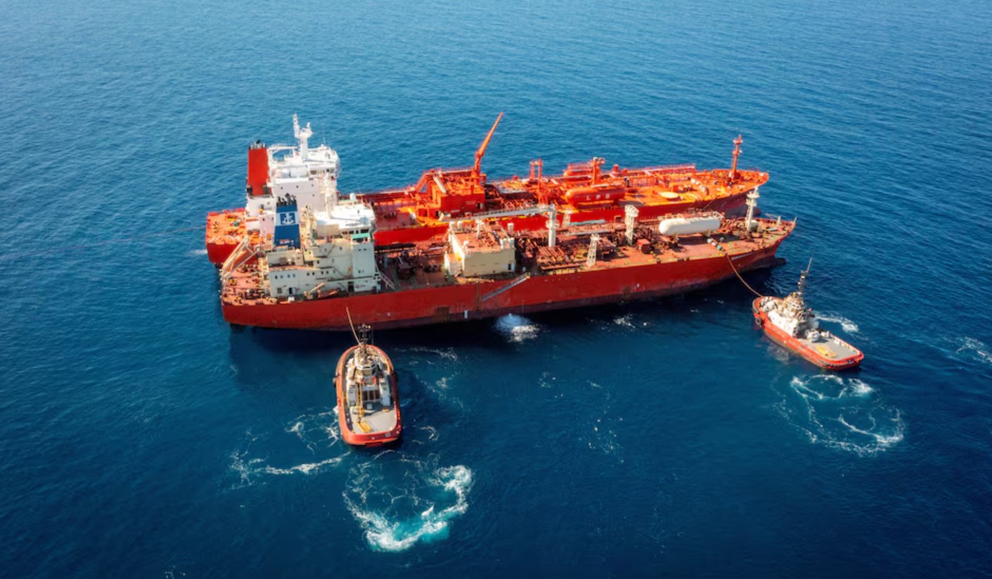 image Zero carbon ammonia for shipping faces cost, safety challenges