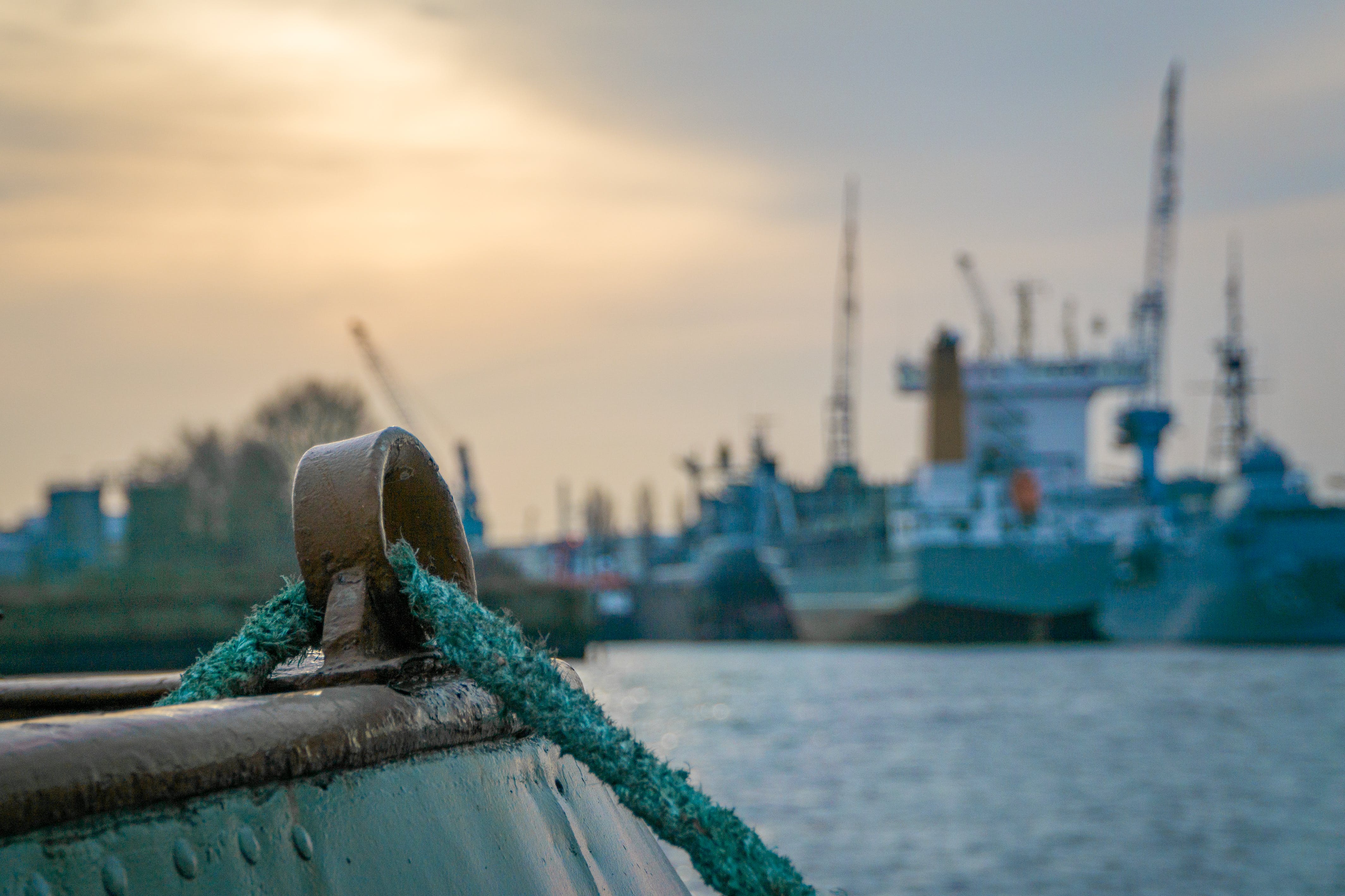 image Steering the maritime industry towards sustainability