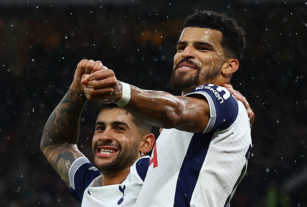 image Solanke back in England squad seven years after only cap