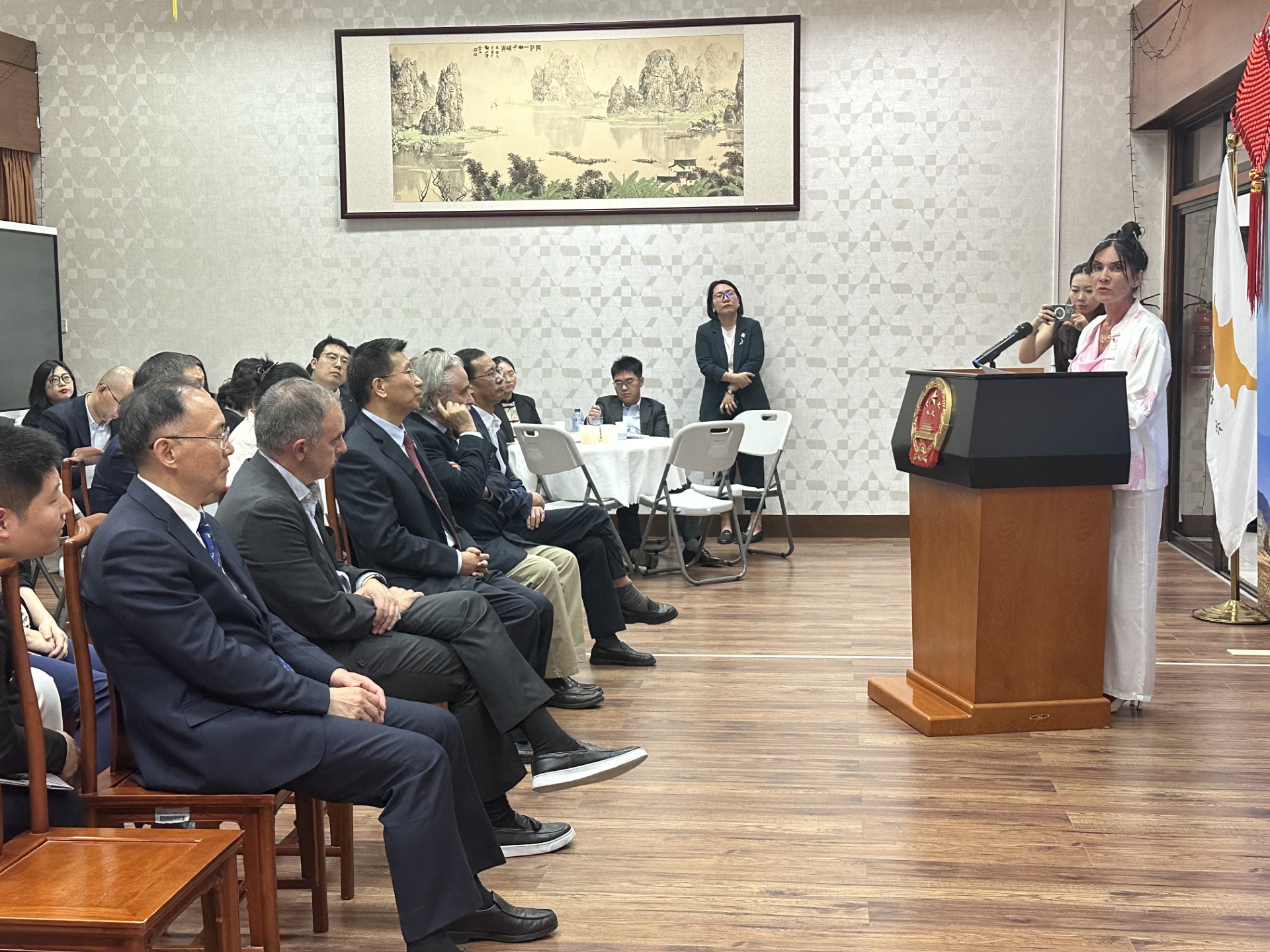 image China-Cyprus Youth Forum: Building Bridges for a Shared Future