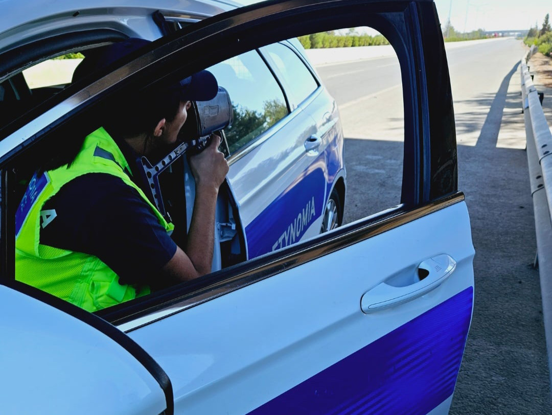 image Teen arrested after being caught driving at 195km/h