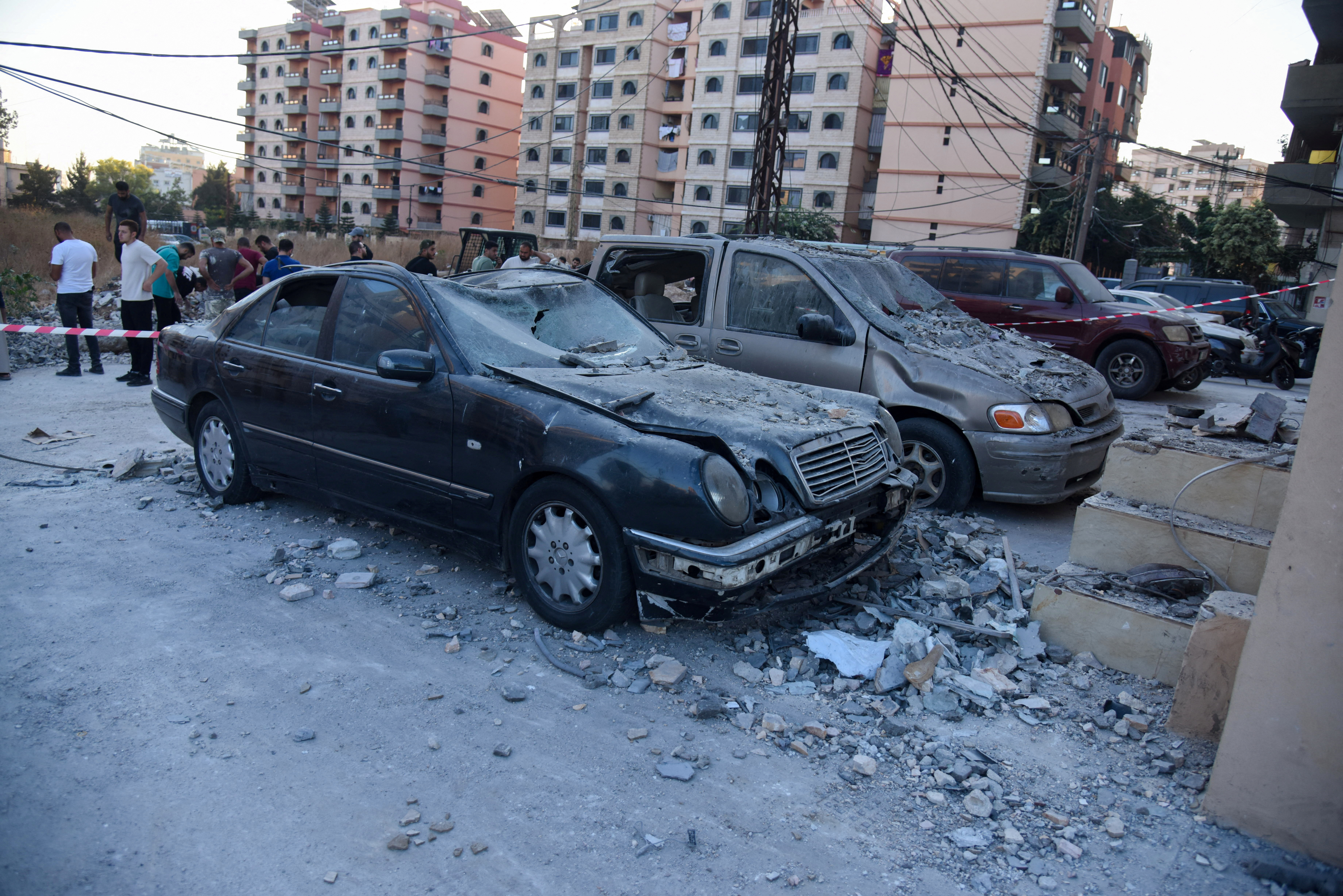 image Nasrallah&#8217;s possible successor out of contact since Friday, Lebanese source says