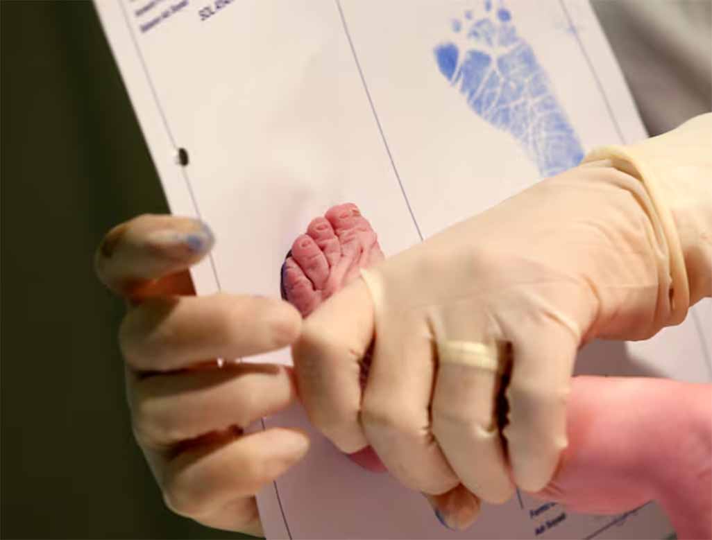 image Turkish prosecutor charges 47 people over deaths of newborns