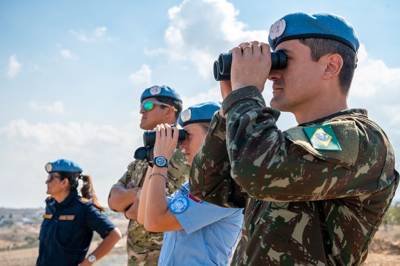 image Greece praises Unficyp’s ‘invaluable contribution’ in Cyprus