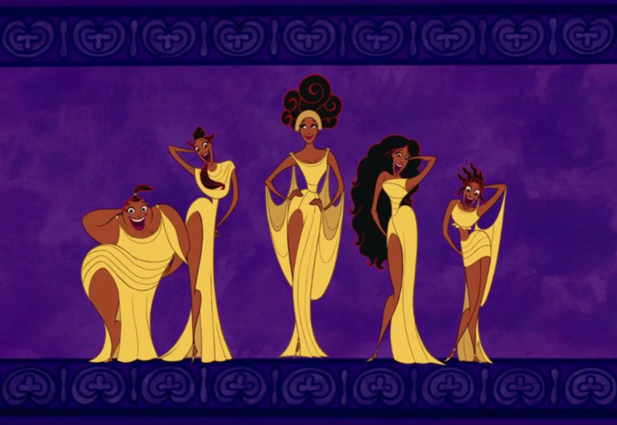image A brief history of the muses