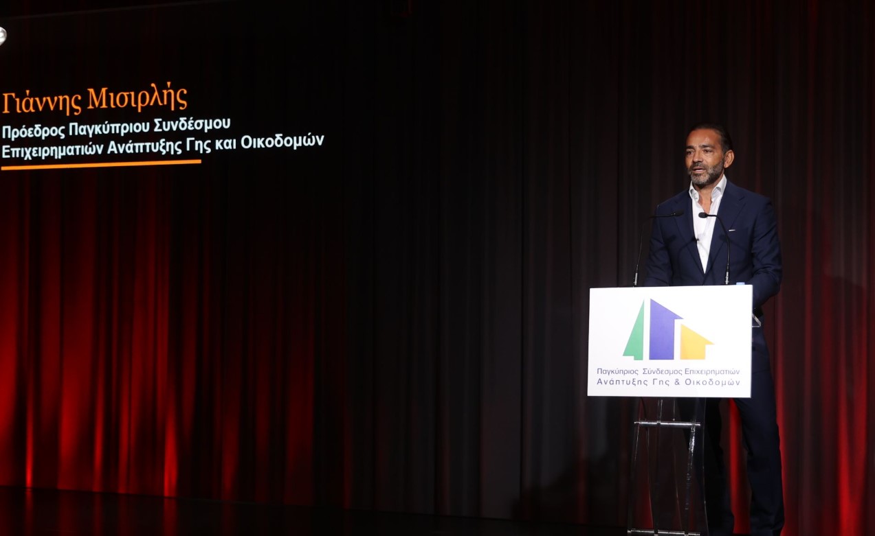 image Bold solutions needed to tackle Cyprus&#8217; housing crisis, says LBDA president