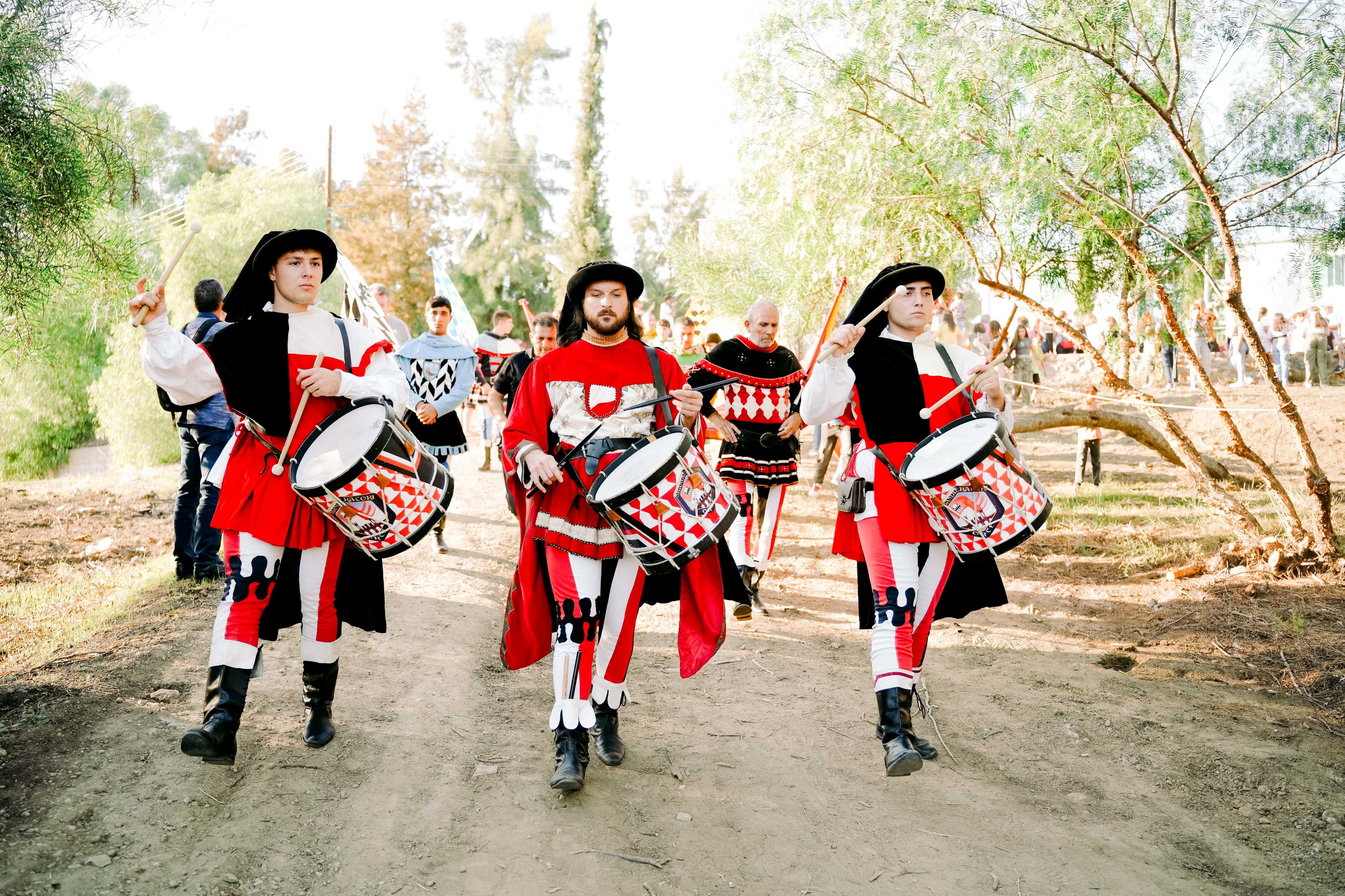 image Medieval adventure awaits in Pyrga