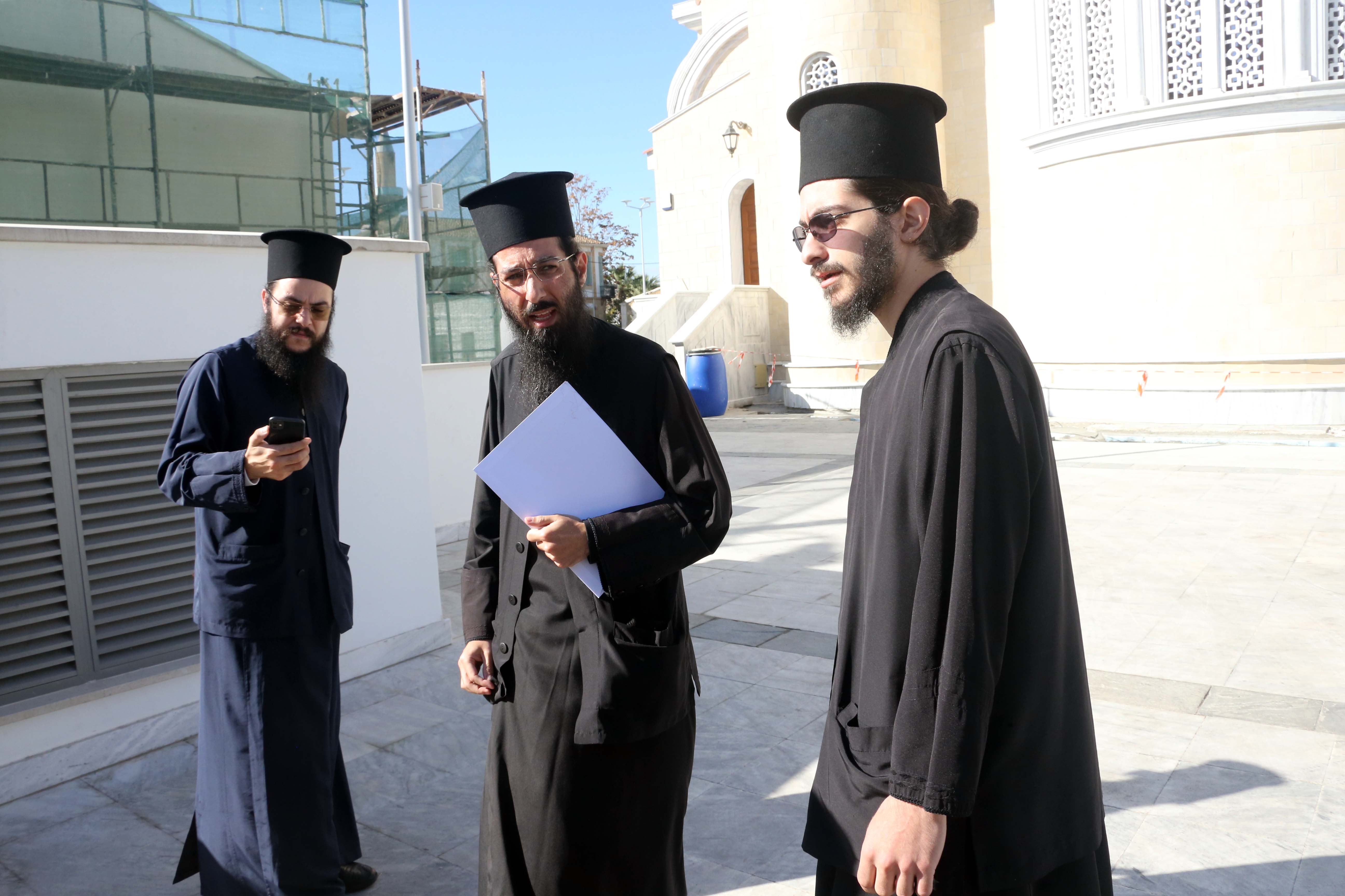 image Holy Synod rejects monks’ appeal