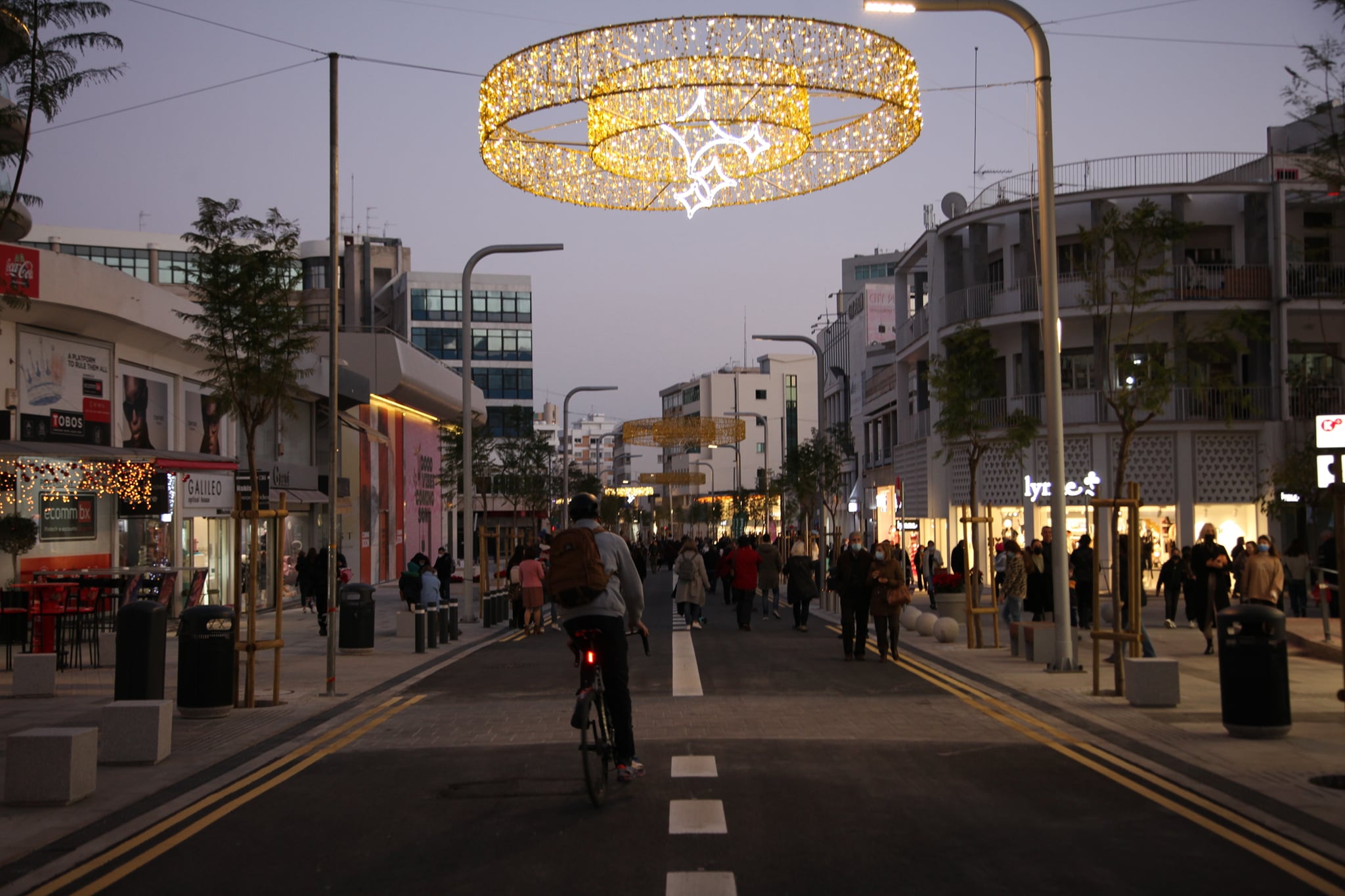 image Events put Nicosia in the Christmas spirit