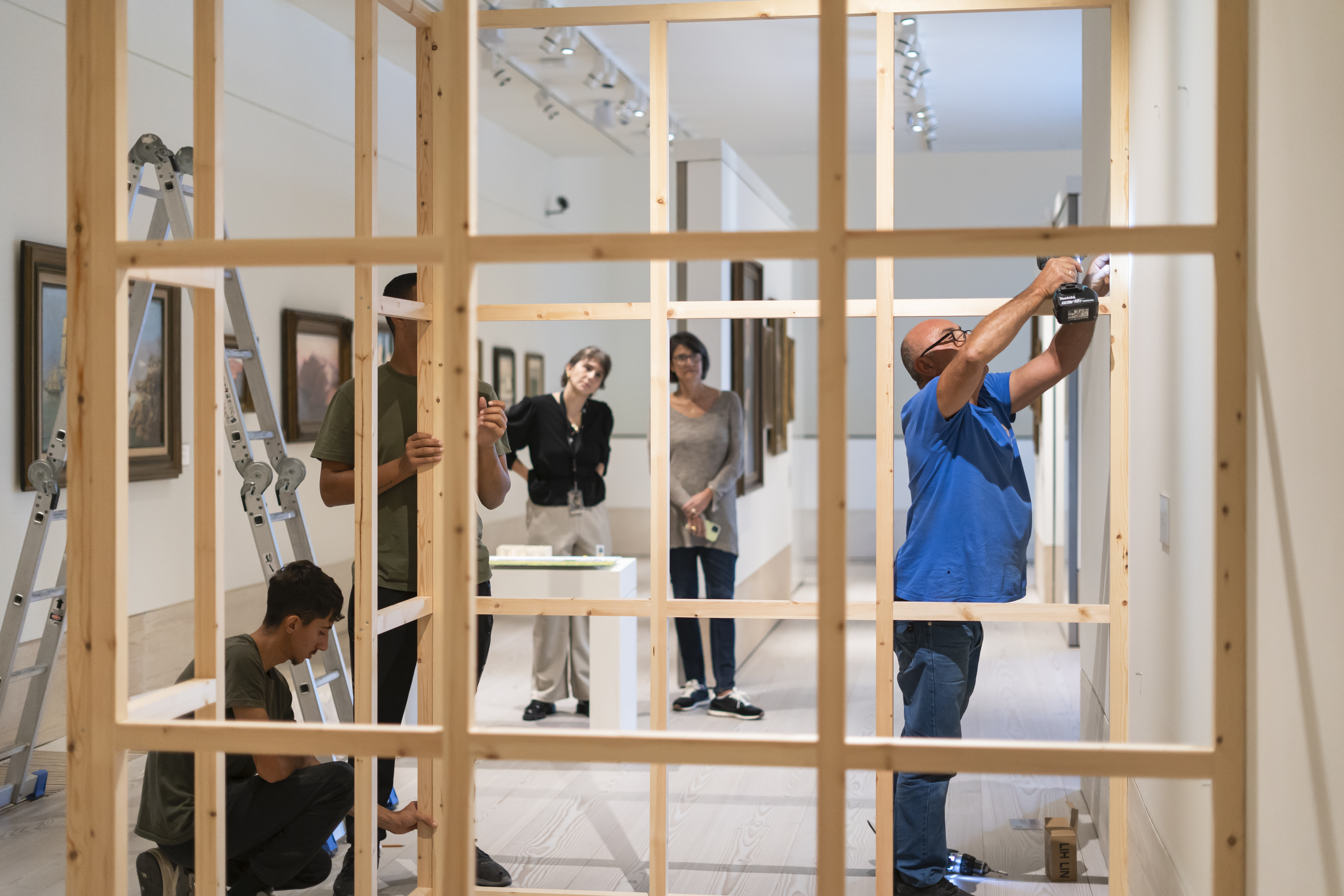 image Nicosia exhibition reflects on Cyprus history