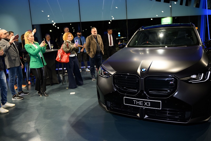 image BMW&#8217;s new 1 and X3 series deliver passion for driving pleasure