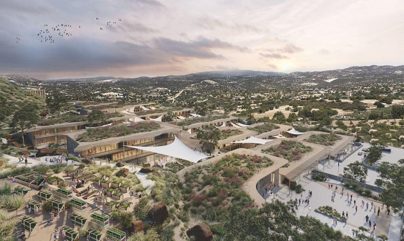 image The Island Private School a design finalist at WAF Awards