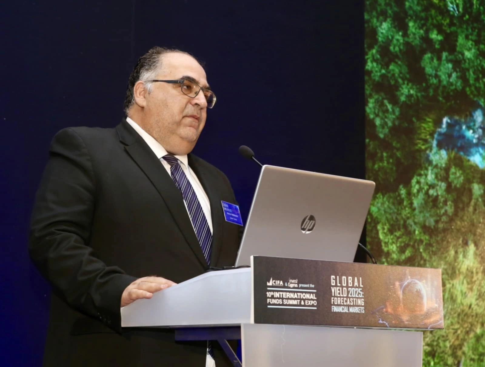 image Cyprus emerging as top FDI destination in Europe, says Invest Cyprus CEO