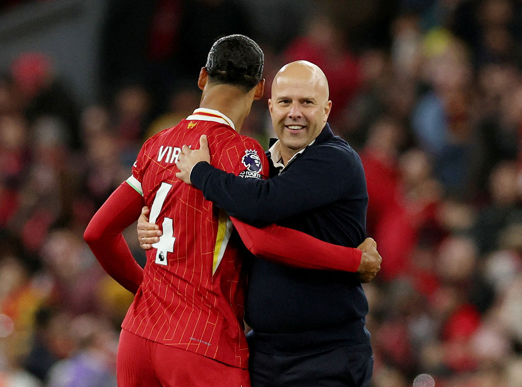 image Slot not surprised by Liverpool&#8217;s superb start to season