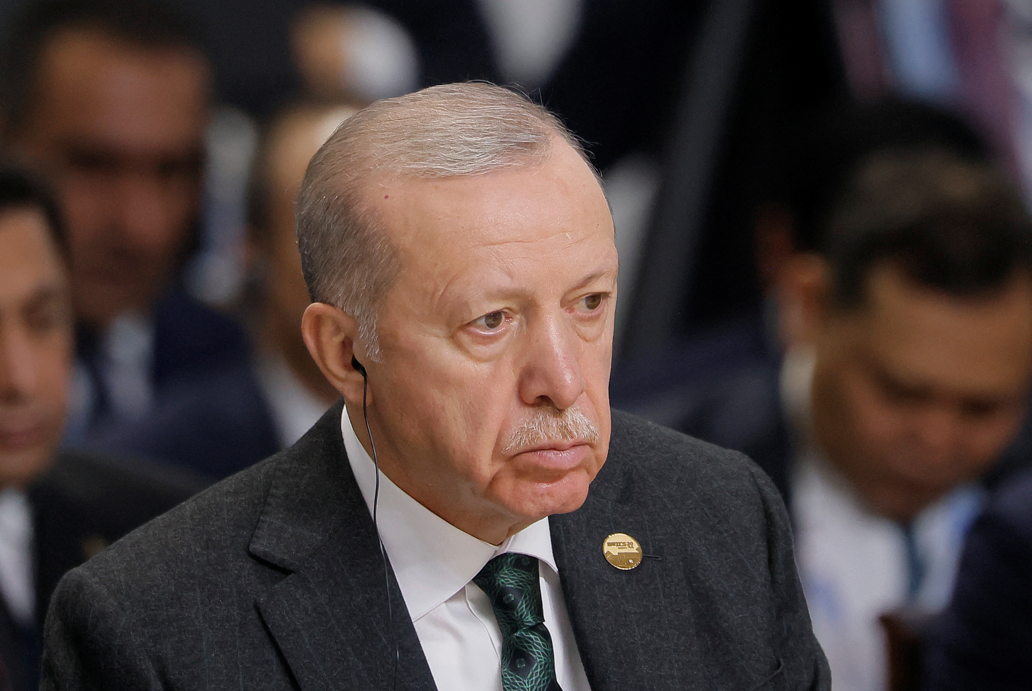 image Erdogan not ready to step down as ally floats constitutional amendment to let him extend his tenure