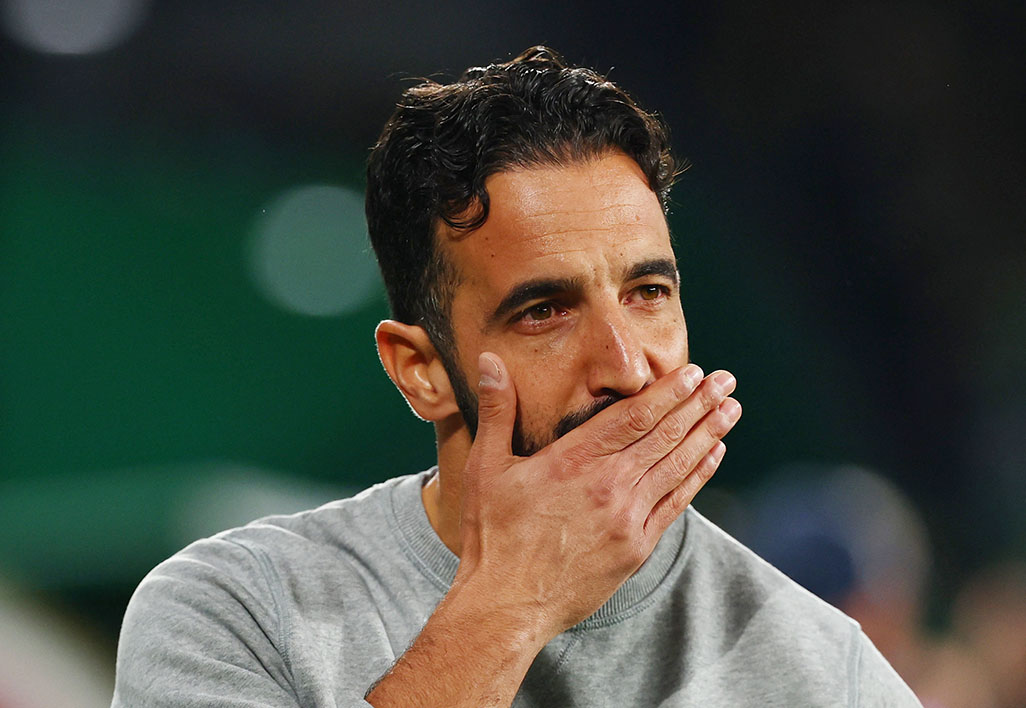 image It was now or never &#8211; Amorim on Man Utd move